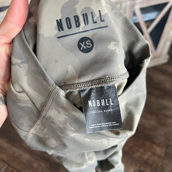 Nobull Camo Leggings!! XS! - Picture 2 of 4